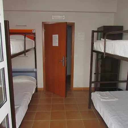 Hi Portimao - Pousada De Juventude Kamer foto