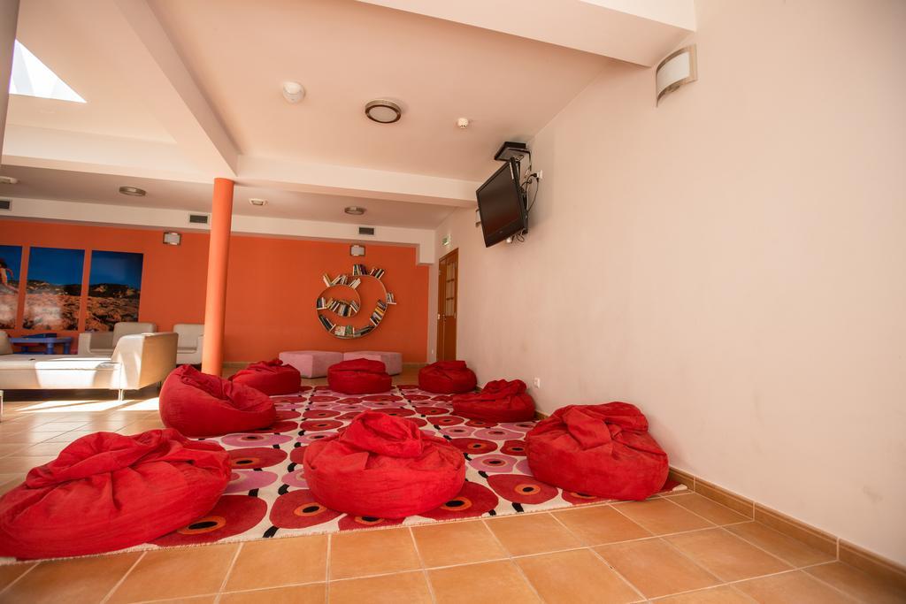 Albergue Hi - De Juventude *
